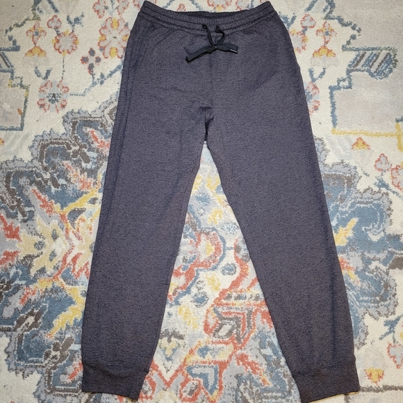 Peloton Pants - Peloton Women's Medium Heather Gray Jogger SweatPants W/ Pockets and Drawstring